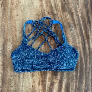 Lululemon Sports Bra